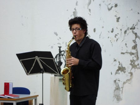 Sérgio Martinho, o protagonista do momento musical