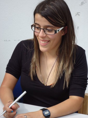 Foi um dia extremamente feliz para mim.